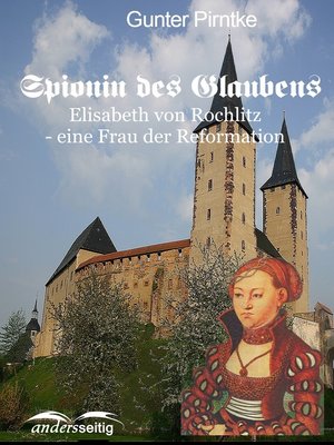 cover image of Spionin des Glaubens